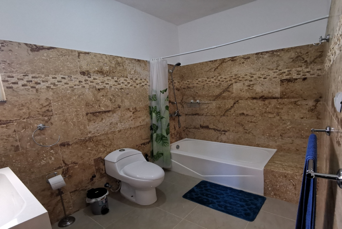 Casa en Venta en Residencial Privado de Boca Chica