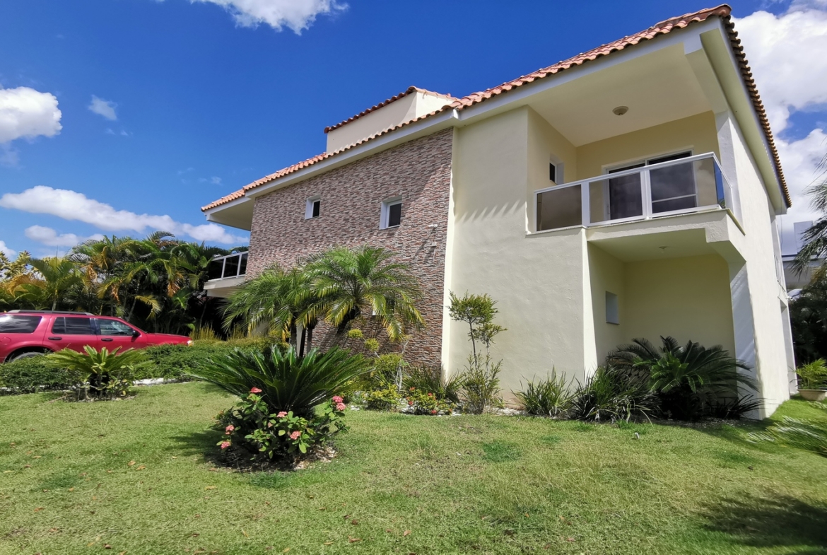 Casa en Venta en Residencial Privado de Boca Chica