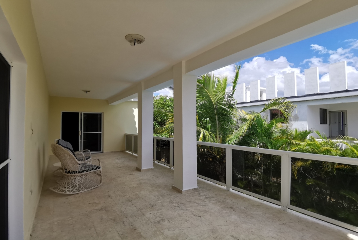 Casa en Venta en Residencial Privado de Boca Chica