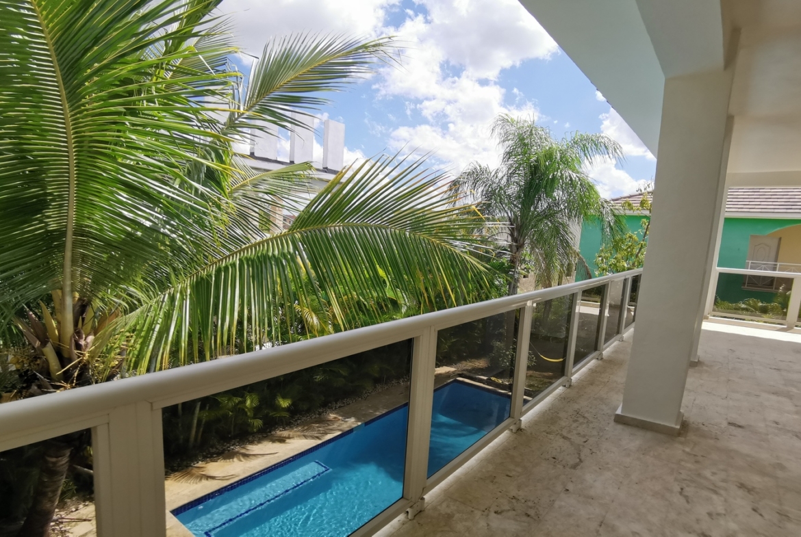 Casa en Venta en Residencial Privado de Boca Chica