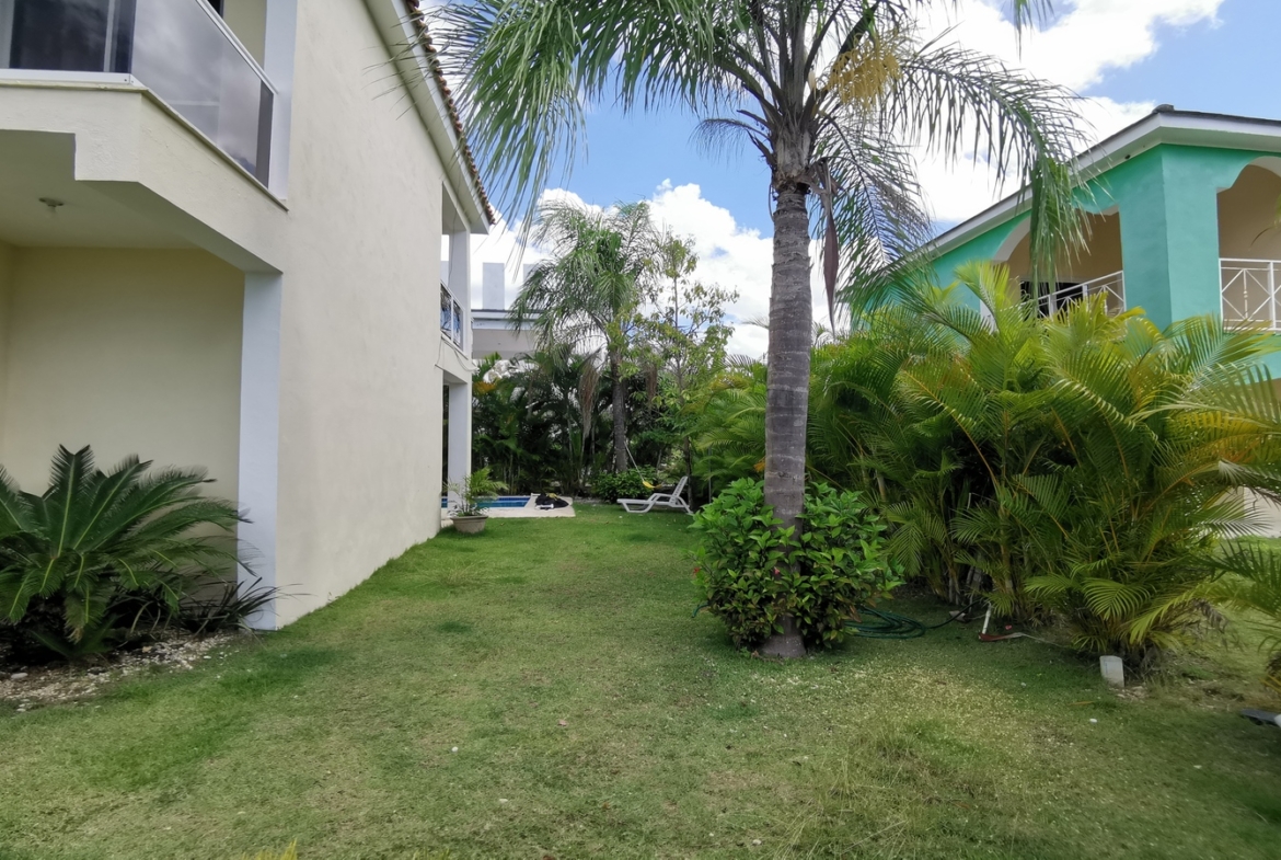 Casa en Venta en Residencial Privado de Boca Chica
