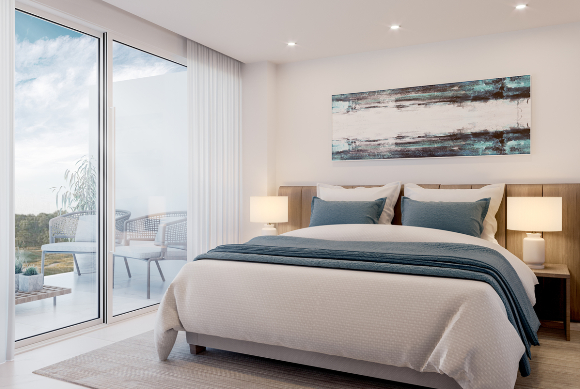Proyecto de Apartamentos en Cana Bay- Punta Cana con Club de Playa Privada