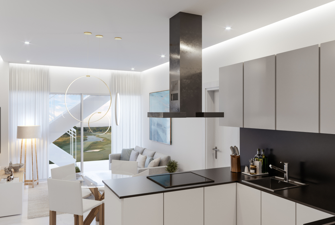 Proyecto de Apartamentos en Cana Bay- Punta Cana con Club de Playa Privada