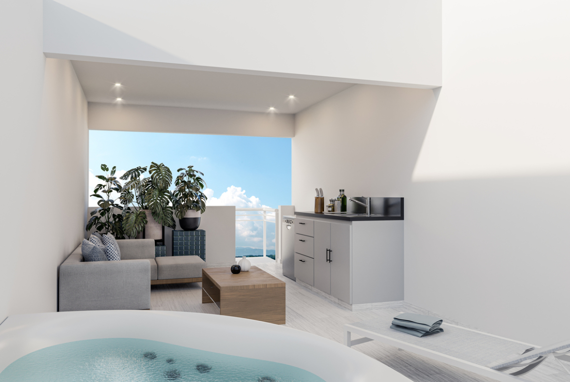 Proyecto de Apartamentos en Cana Bay - Punta Cana Terra