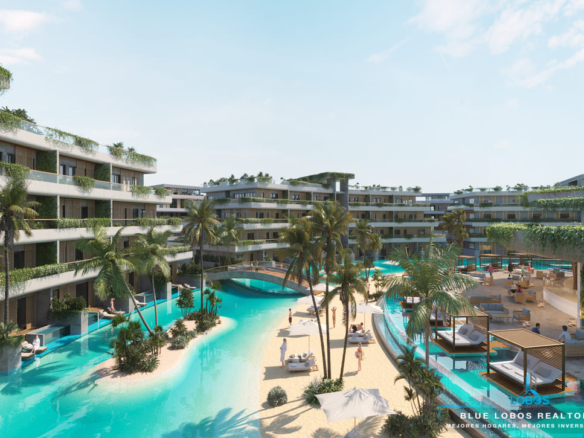 ATLÁNTIDA: El Universo Residencial y de Inversión Más Disruptivo de Punta Cana