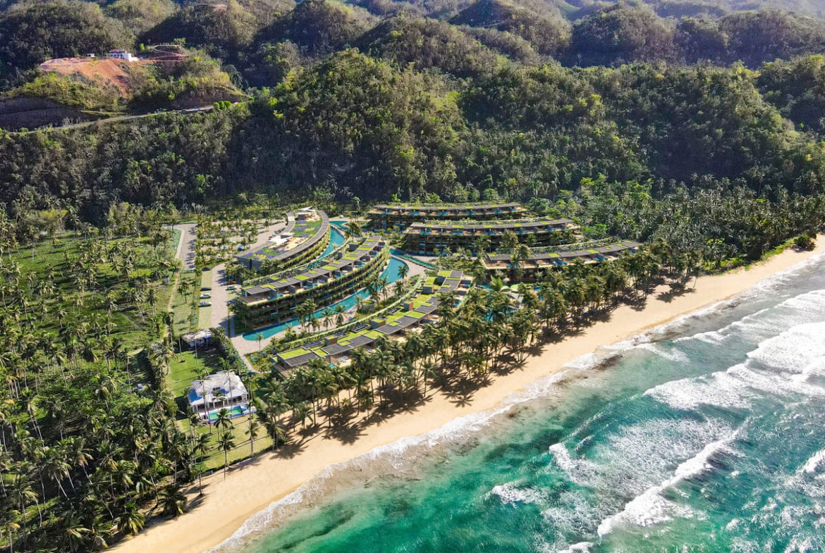 Silver Beach: El Arte de Vivir Frente al Mar en Las Terrenas