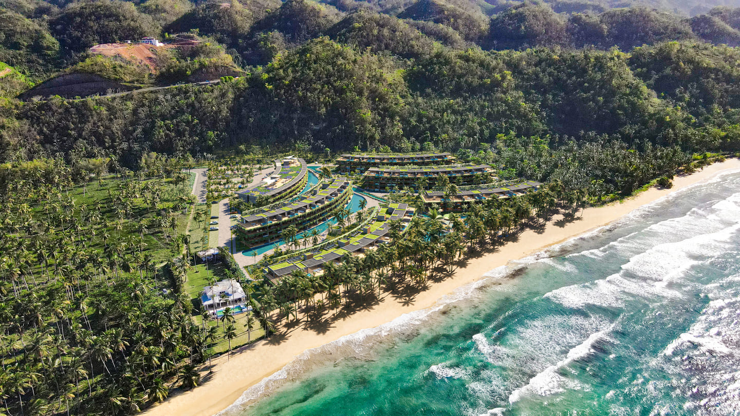 Silver Beach: El Arte de Vivir Frente al Mar en Las Terrenas