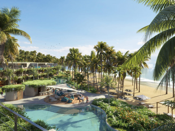 Silver Beach: El Arte de Vivir Frente al Mar en Las Terrenas