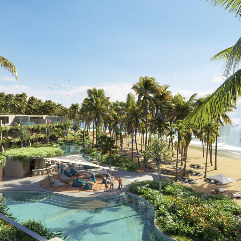 Silver Beach: El Arte de Vivir Frente al Mar en Las Terrenas