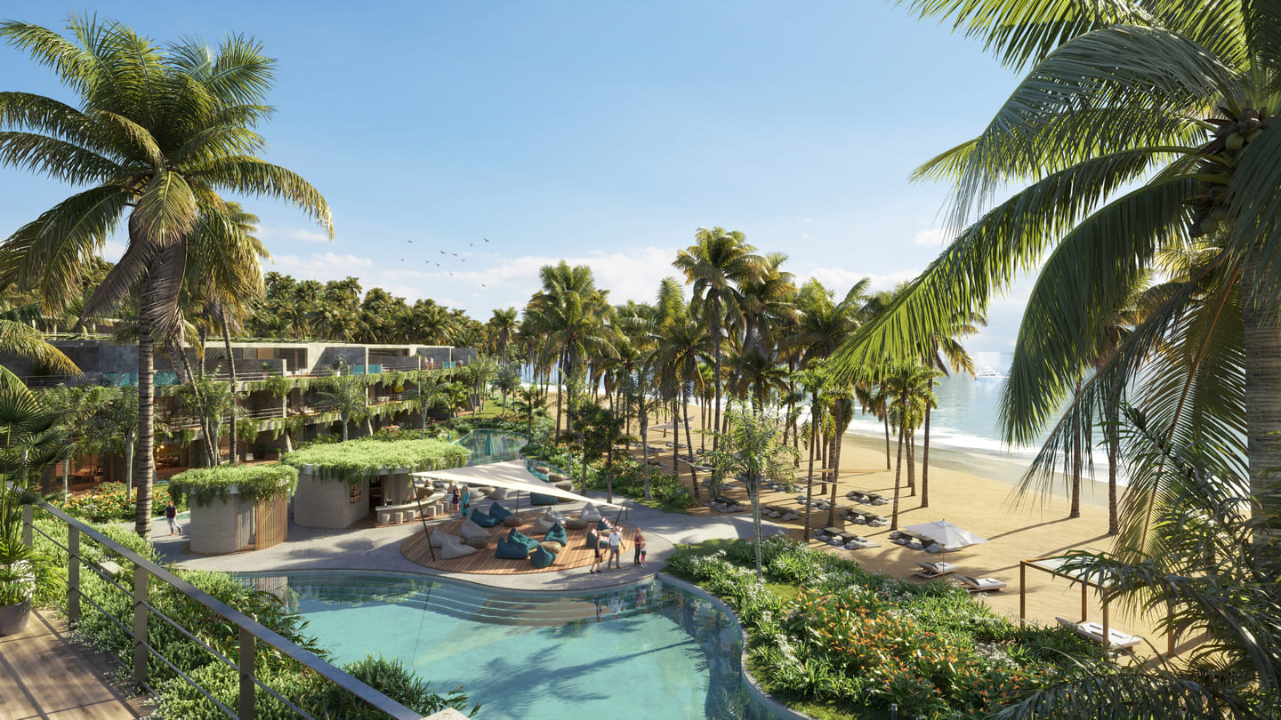 Silver Beach: El Arte de Vivir Frente al Mar en Las Terrenas