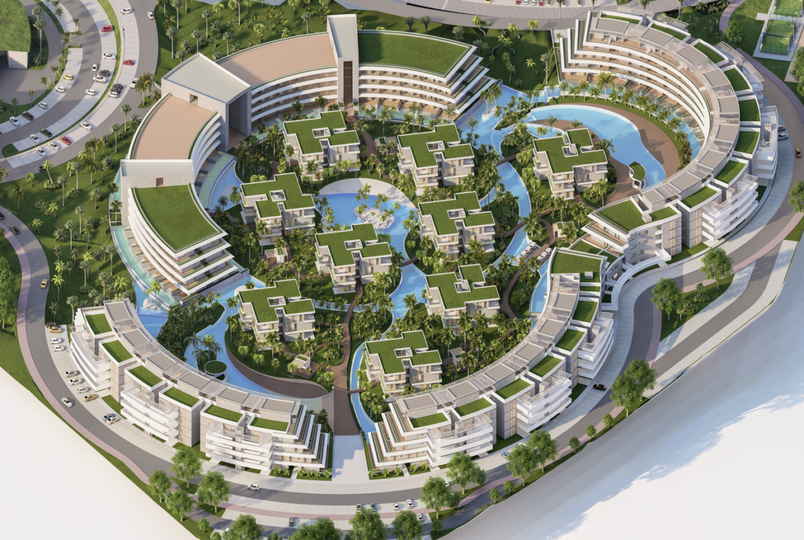 ATLÁNTIDA: El Universo Residencial y de Inversión Más Disruptivo de Punta Cana