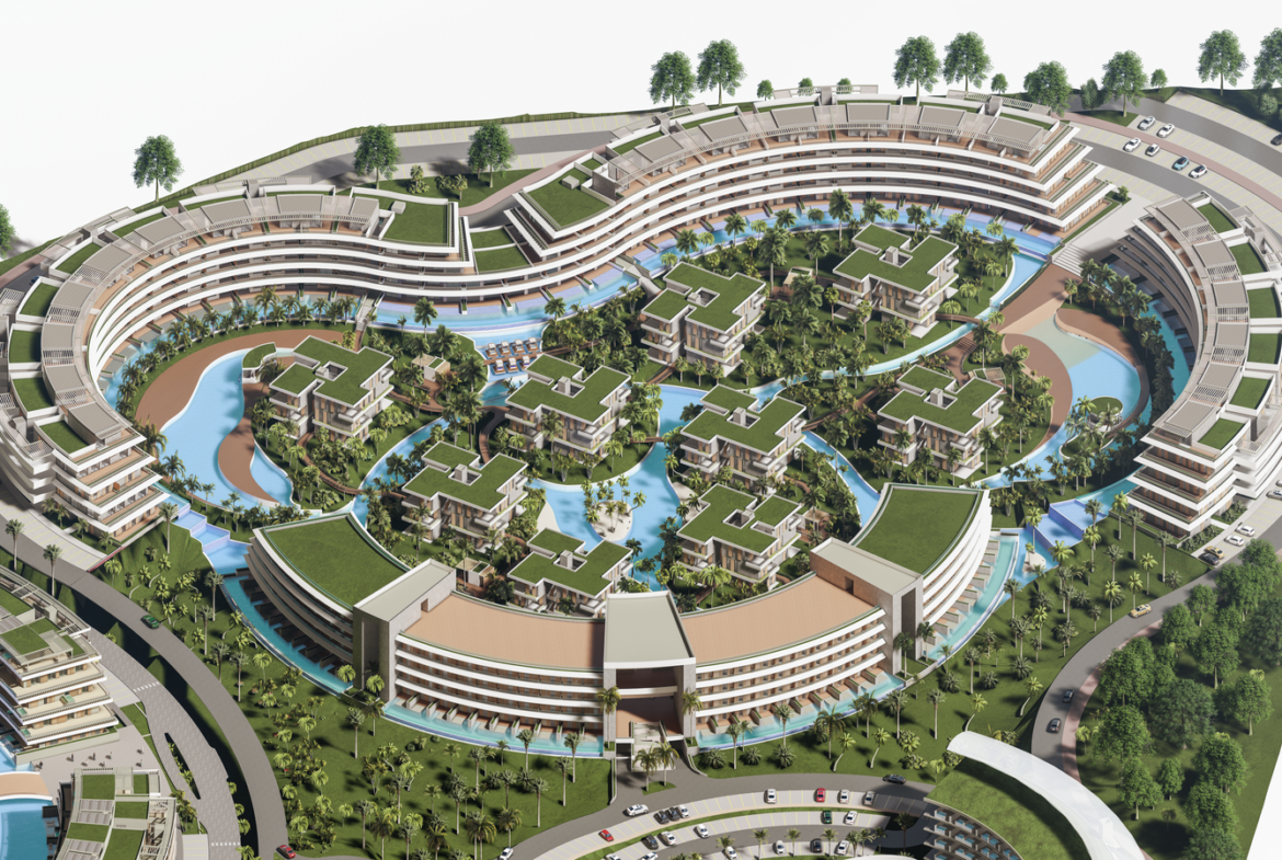 ATLÁNTIDA: El Universo Residencial y de Inversión Más Disruptivo de Punta Cana