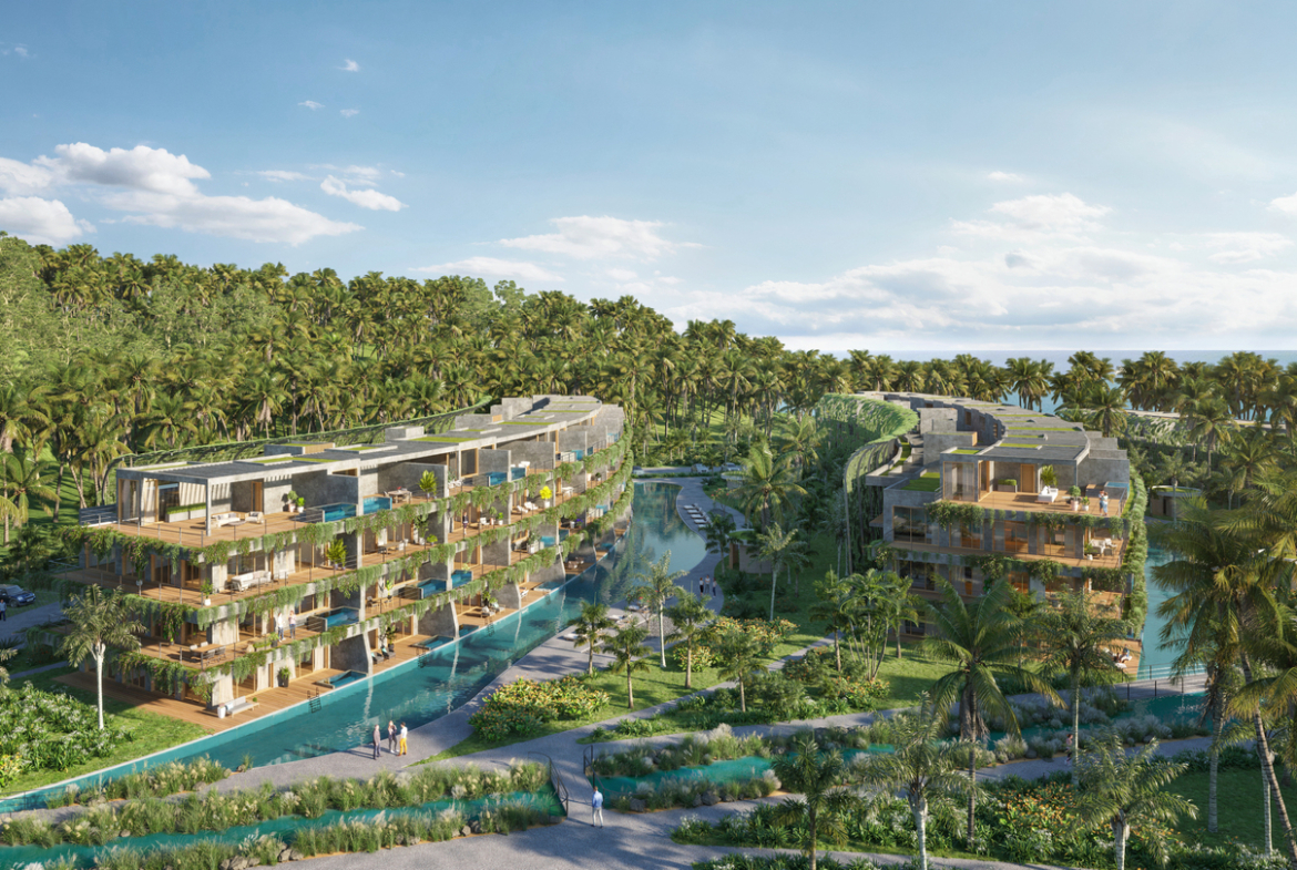 Silver Beach: El Arte de Vivir Frente al Mar en Las Terrenas
