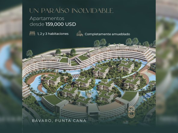 River Island Punta Cana