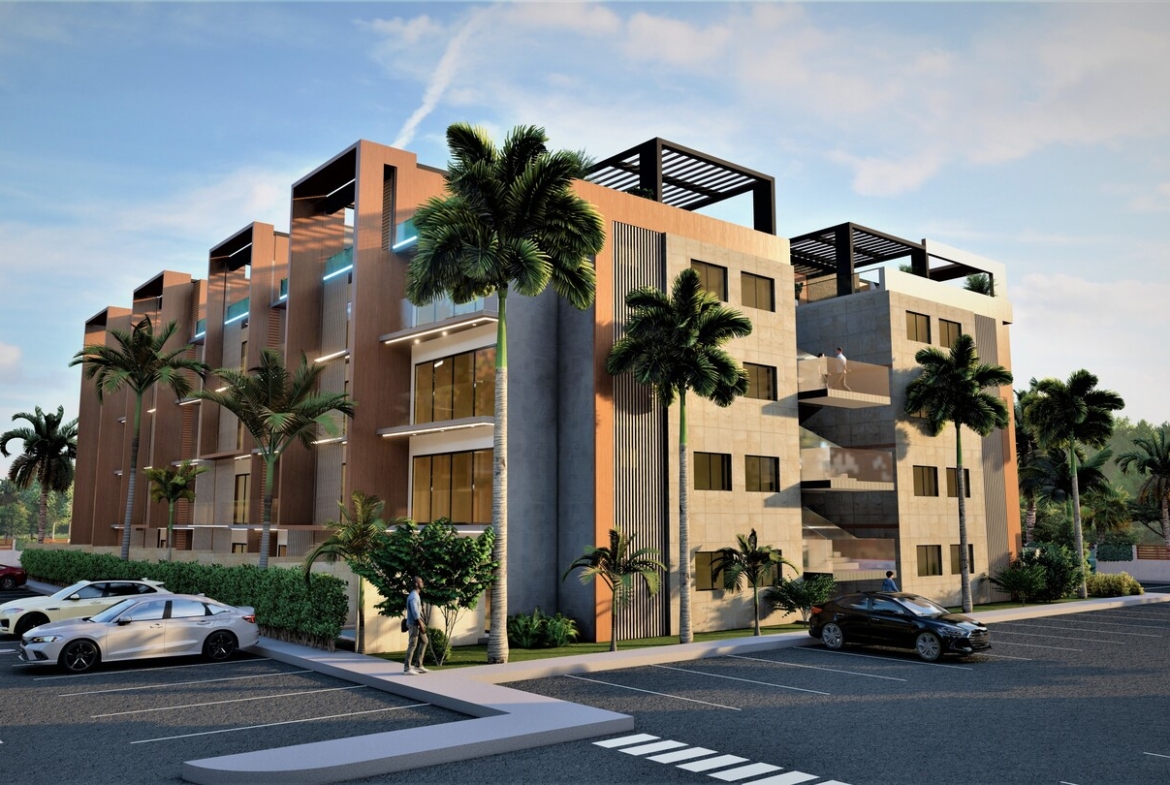 Blue Marlin Boulevard