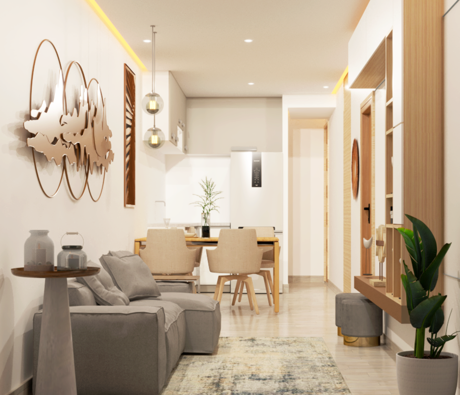 Proyecto de Apartamentos en Los Corales al Lado de Cocotal Golf Bávaro-Punta Cana