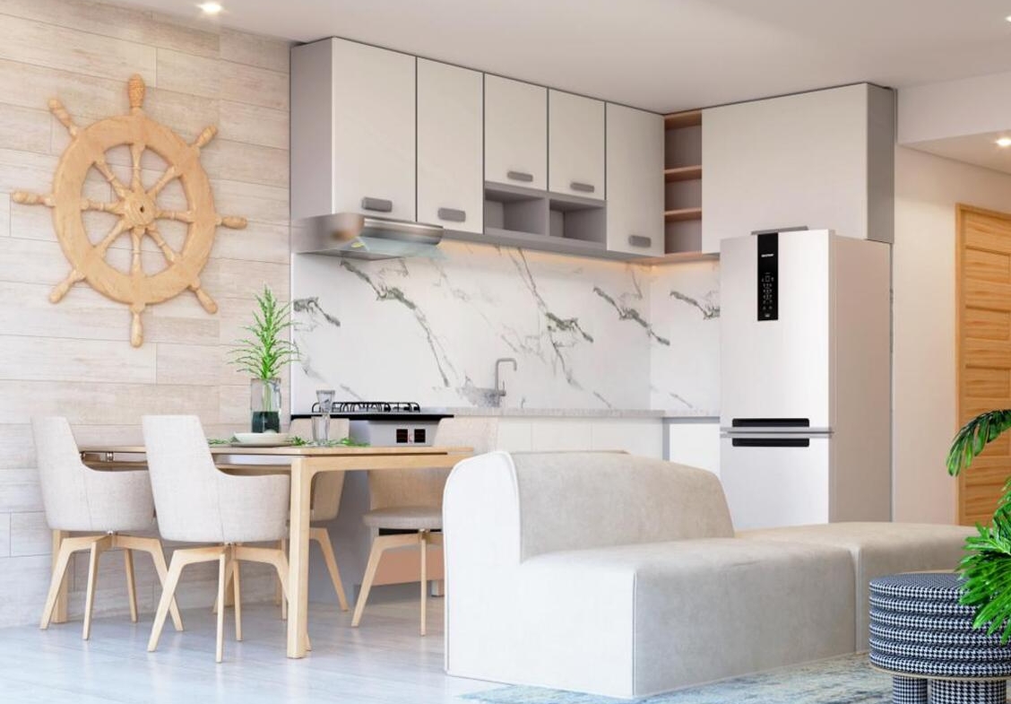 Proyecto de Apartamentos en Los Corales al Lado de Cocotal Golf Bávaro-Punta Cana