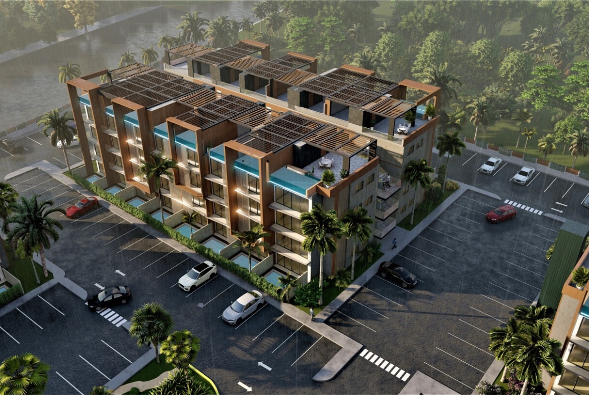 Blue Marlin Boulevard