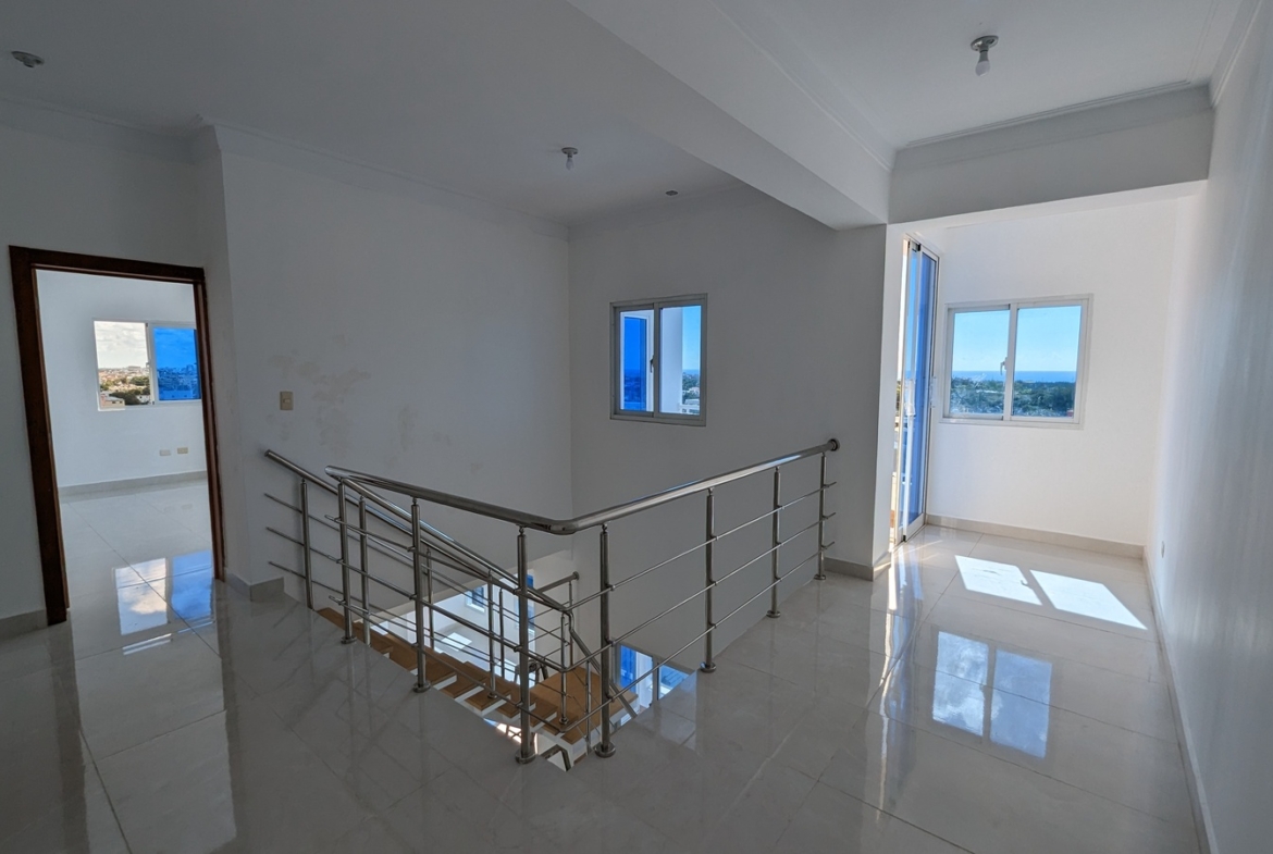 Penthouse Nuevo Con Vista Al Mar en Alma Rosa I