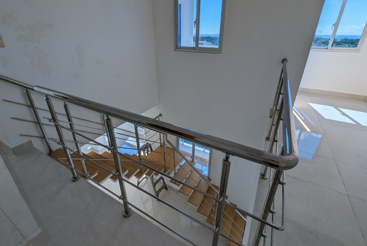 Penthouse Nuevo Con Vista Al Mar en Alma Rosa I