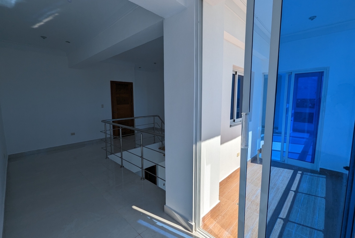 Penthouse Nuevo Con Vista Al Mar en Alma Rosa I