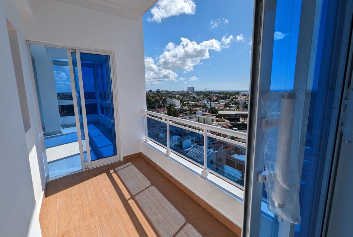 Penthouse Nuevo Con Vista Al Mar en Alma Rosa I
