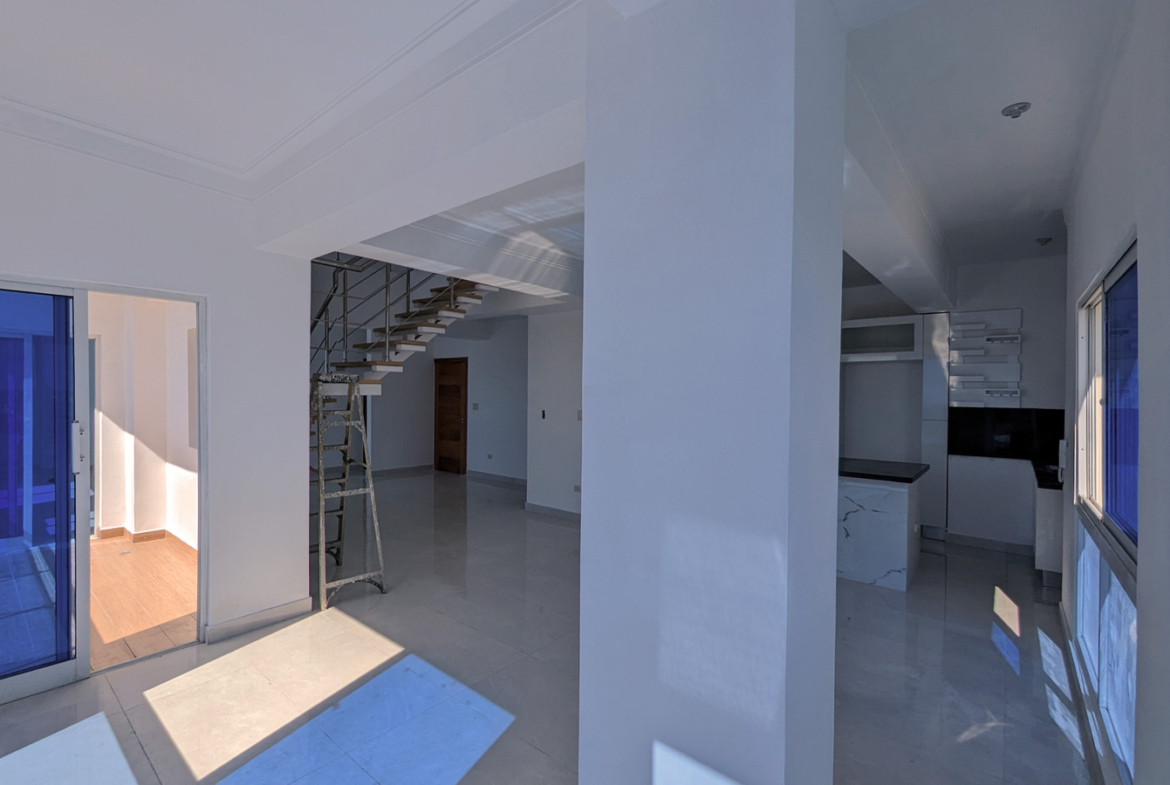 Penthouse Nuevo Con Vista Al Mar en Alma Rosa I