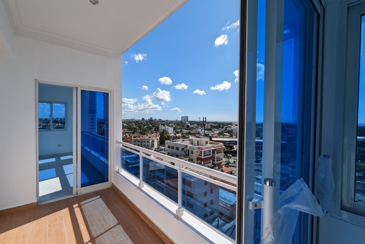 Penthouse Nuevo Con Vista Al Mar en Alma Rosa I
