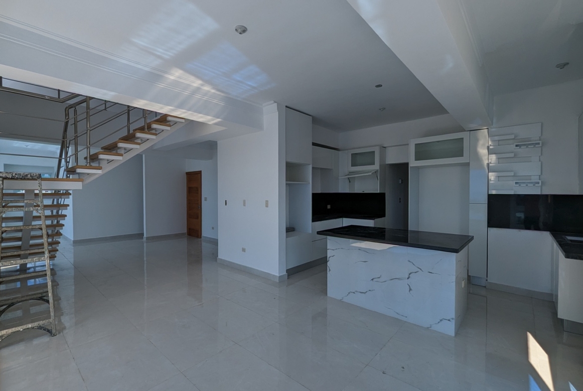 Penthouse Nuevo Con Vista Al Mar en Alma Rosa I