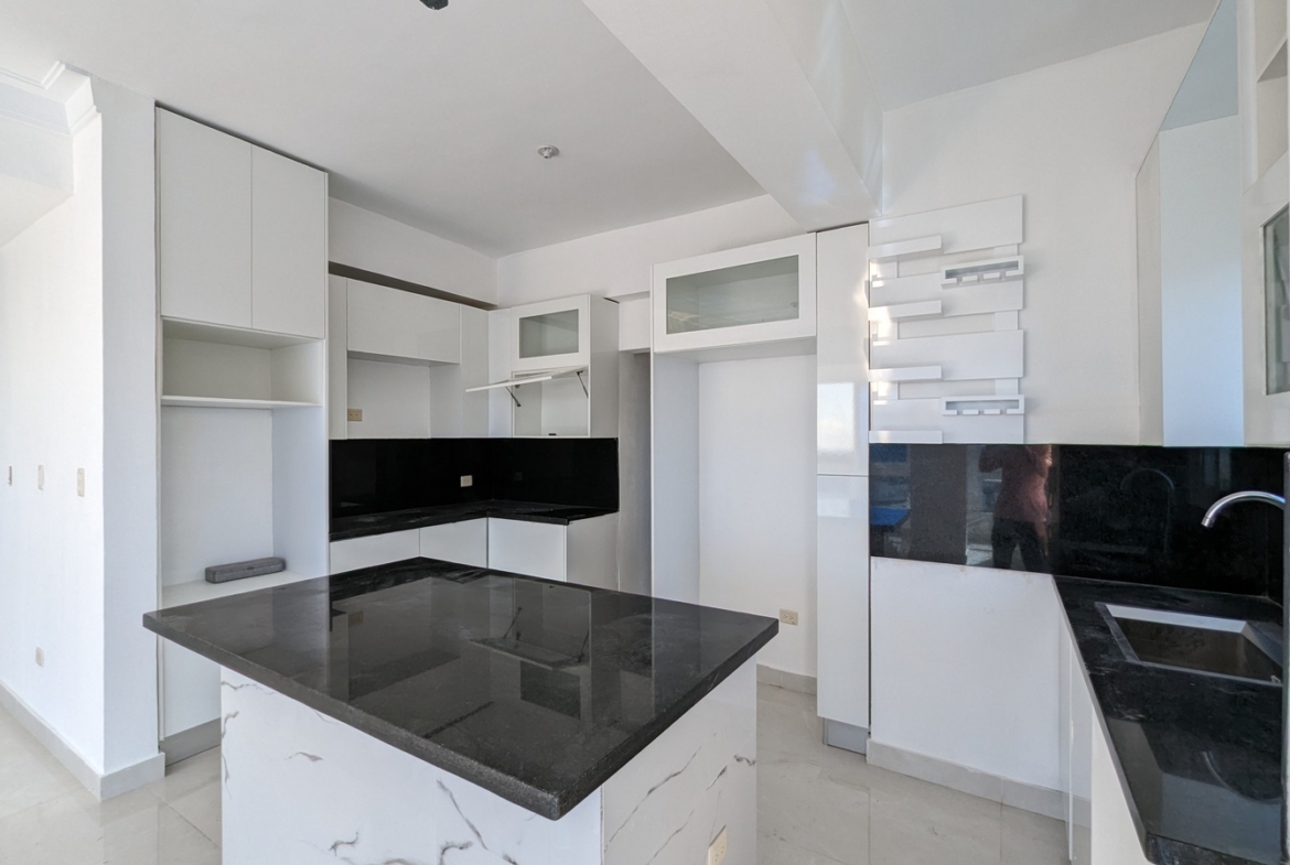 Penthouse Nuevo Con Vista Al Mar en Alma Rosa I