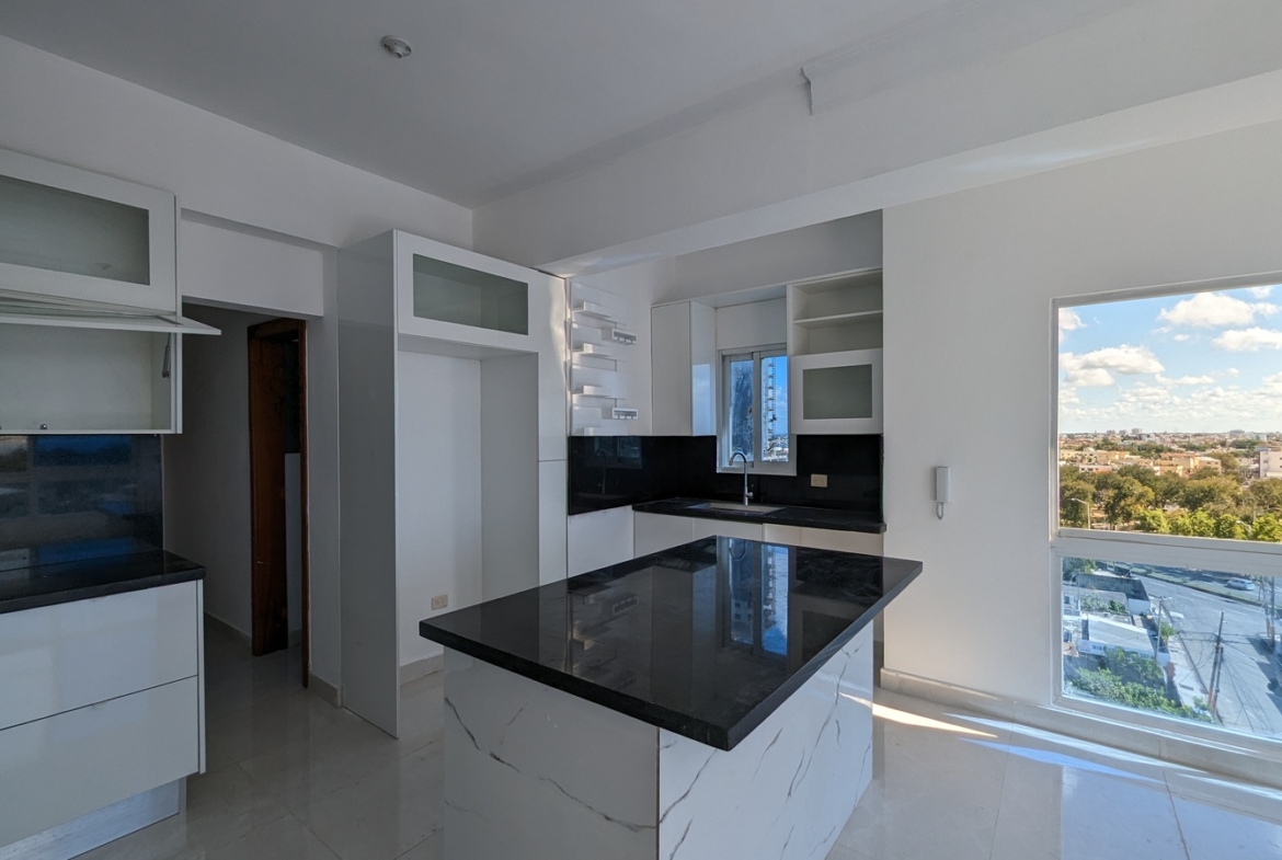 Penthouse Nuevo Con Vista Al Mar en Alma Rosa I