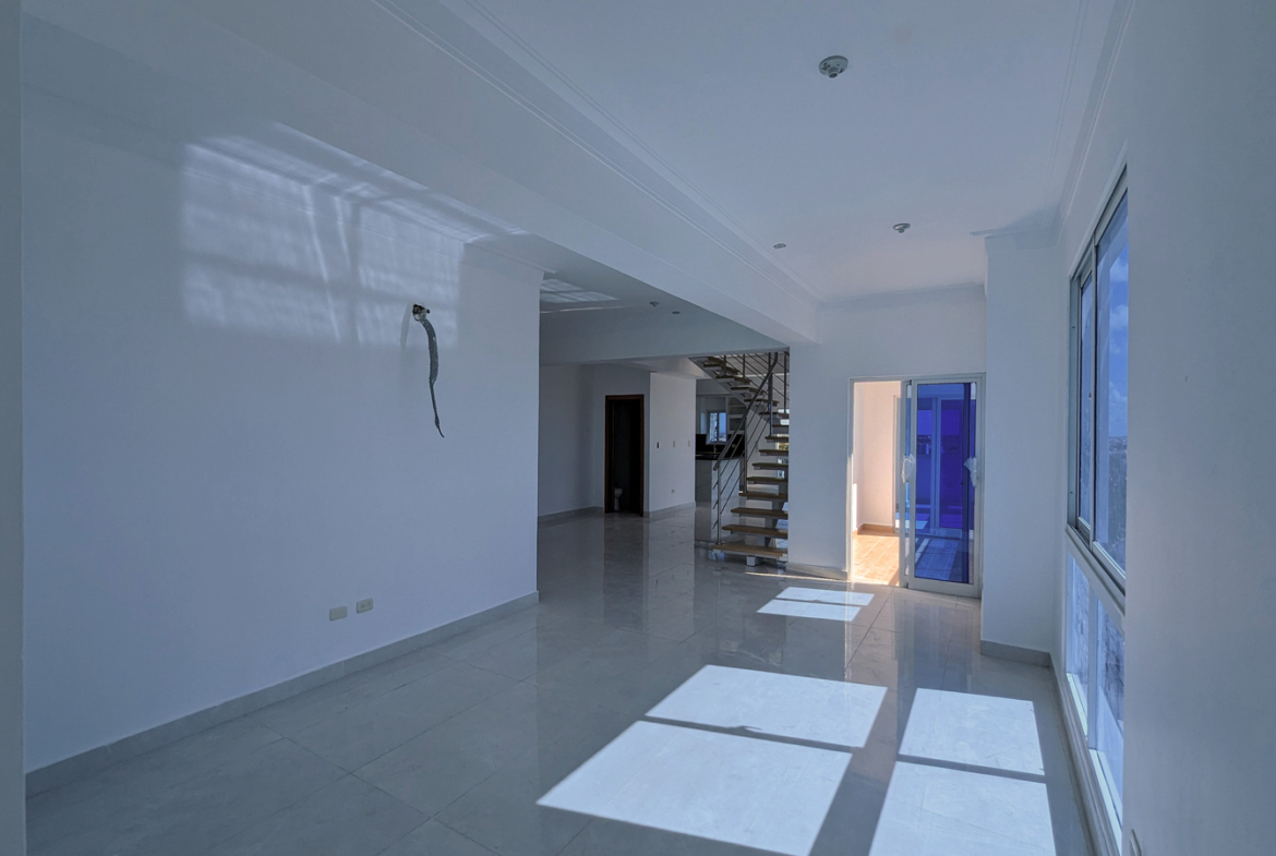 Penthouse Nuevo Con Vista Al Mar en Alma Rosa I