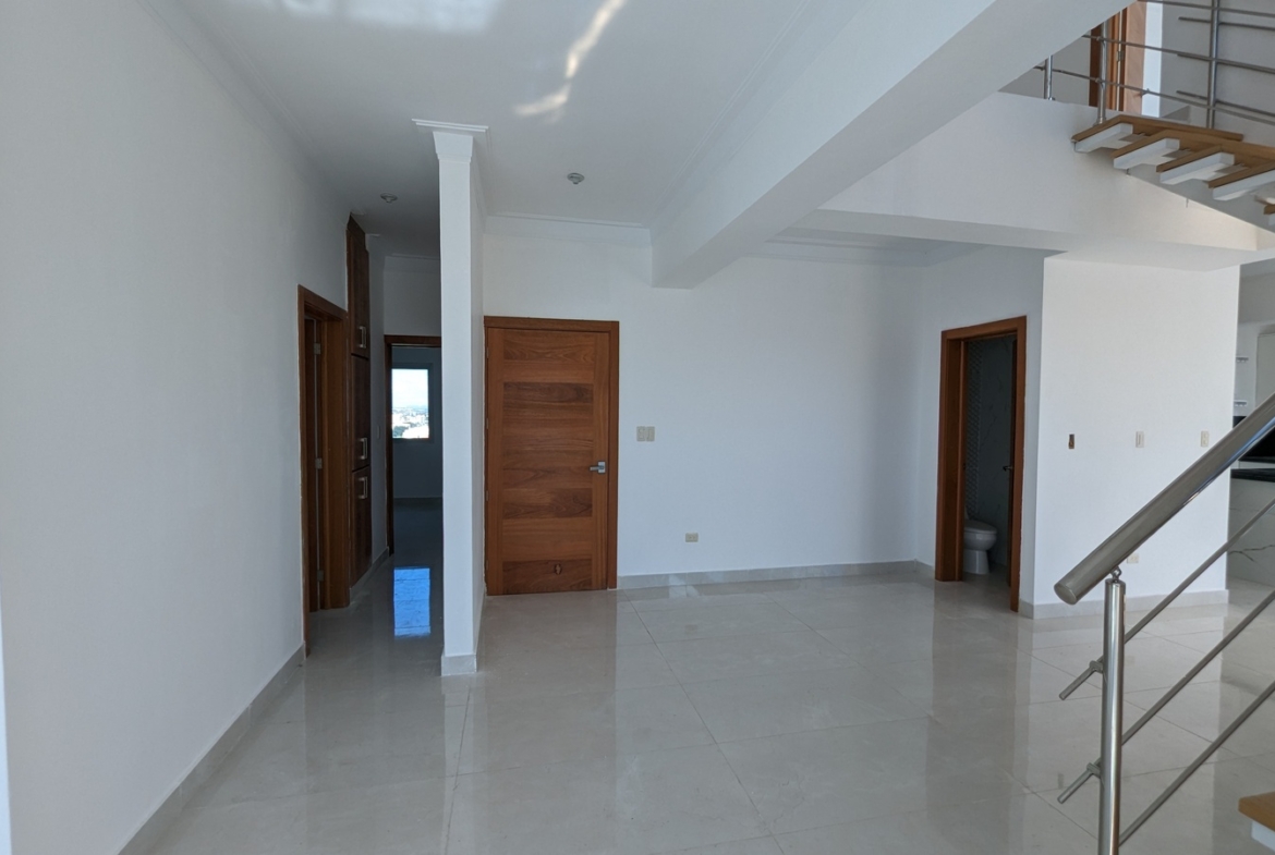 Penthouse Nuevo Con Vista Al Mar en Alma Rosa I