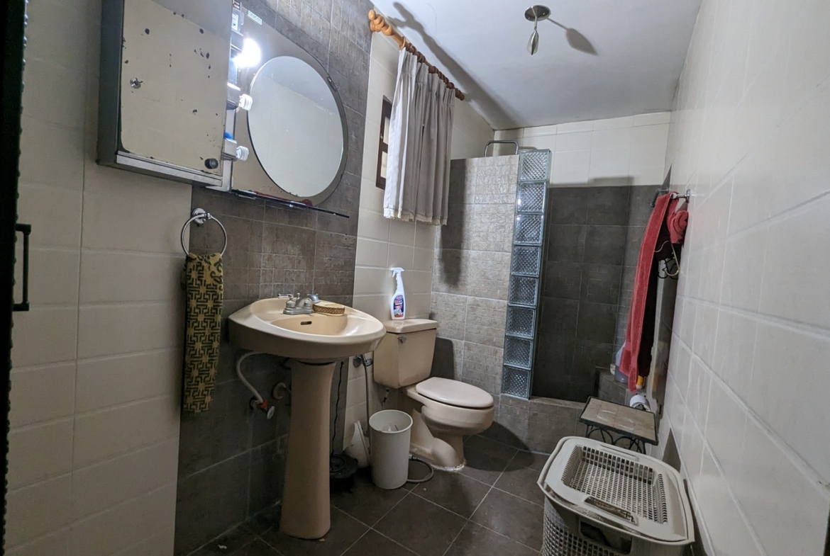 Casa en Gazcue Con Estética Del Siglo Pasado