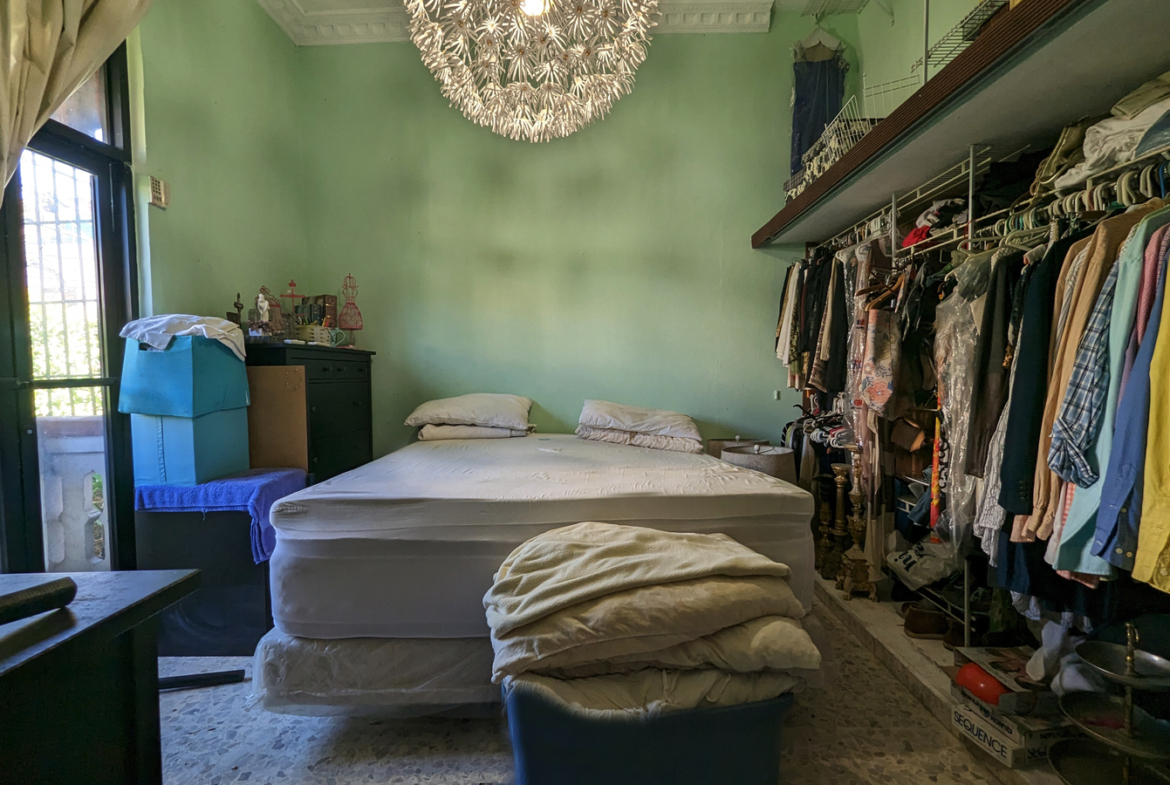 Casa en Gazcue Con Estética Del Siglo Pasado