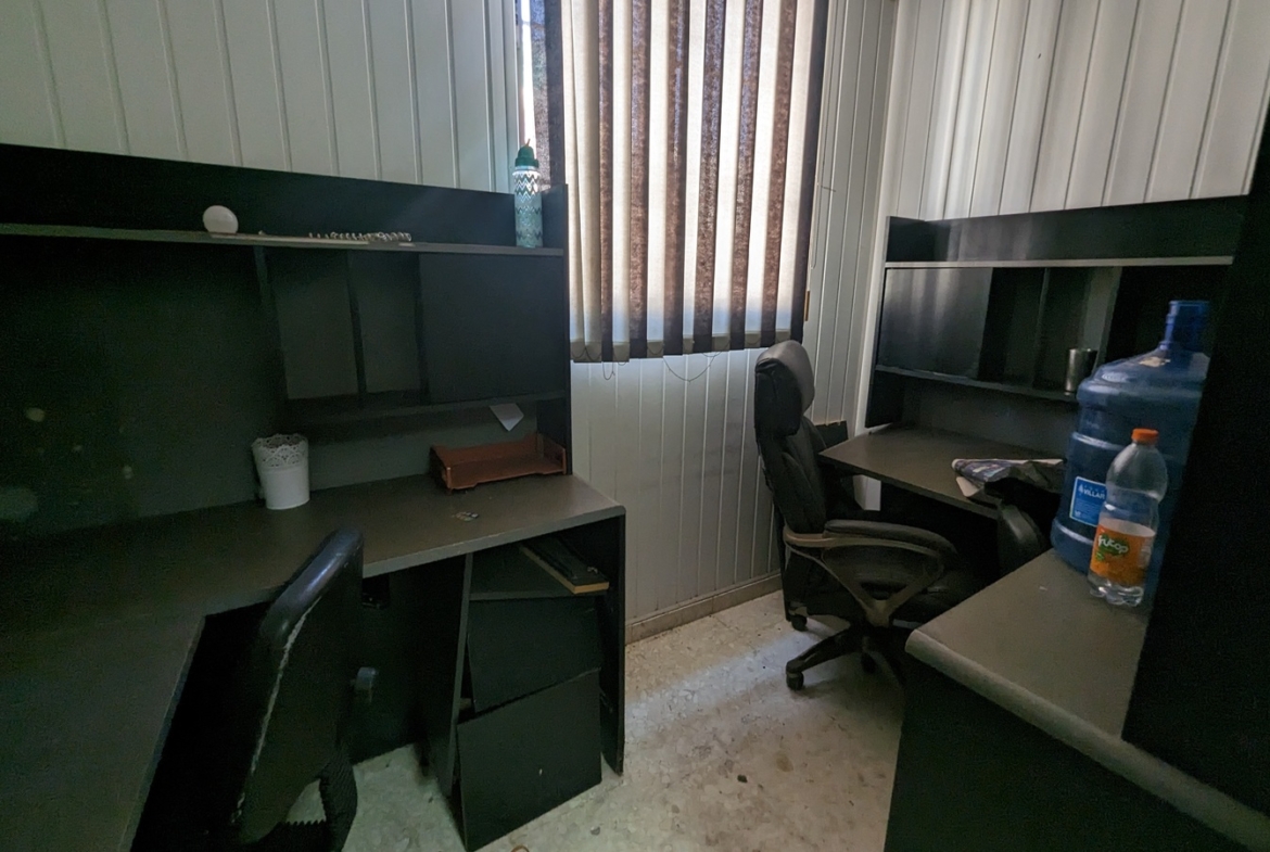 Edificación Empresarial para Oficinas en Gazcue