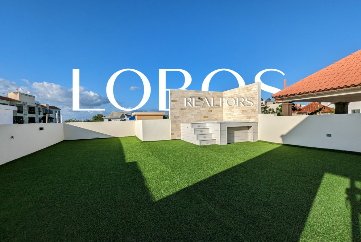 Casa de Lujo En Venta en Mirador del Este