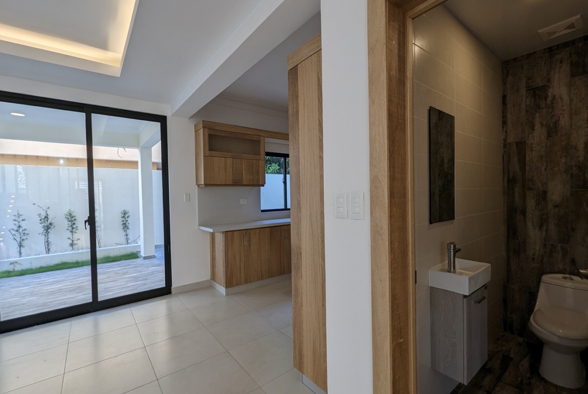 Casa de Lujo En Venta en Mirador del Este