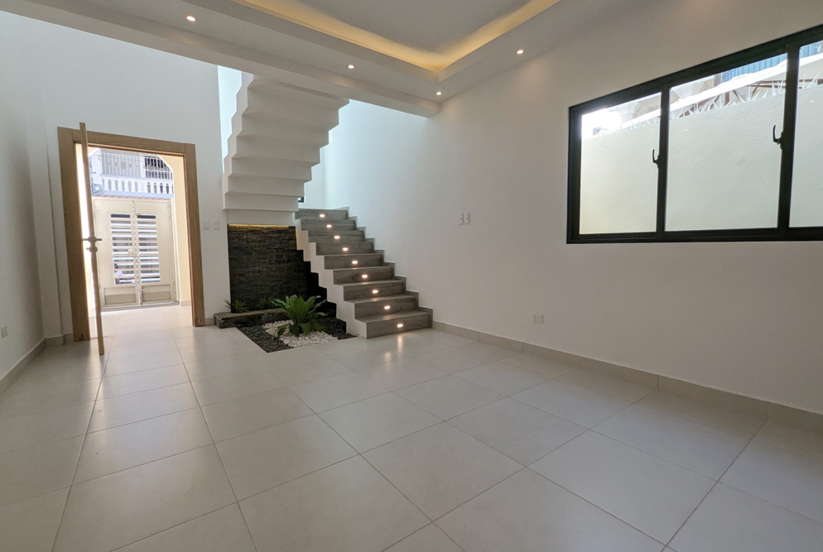 Casa de Lujo En Venta en Mirador del Este