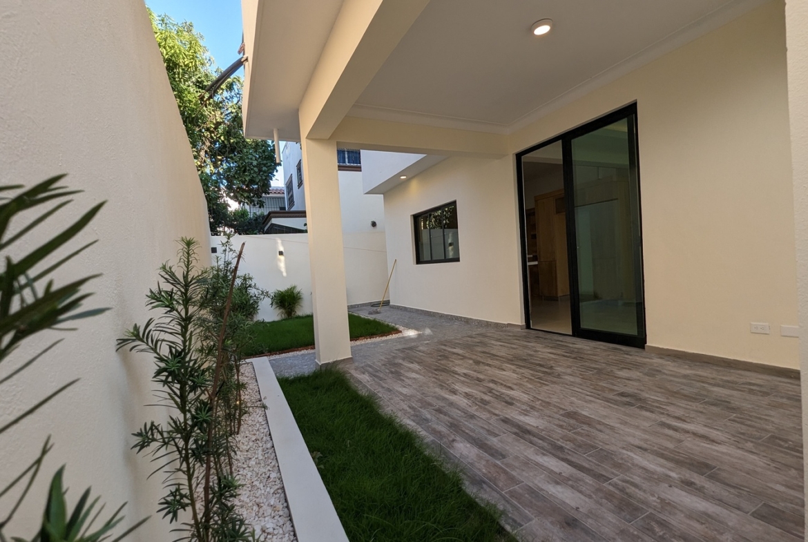 Casa de Lujo En Venta en Mirador del Este