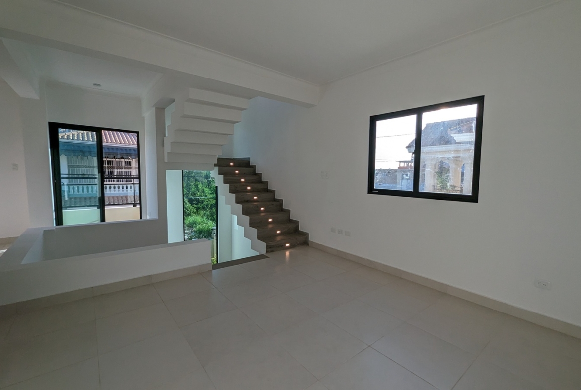 Casa de Lujo En Venta en Mirador del Este