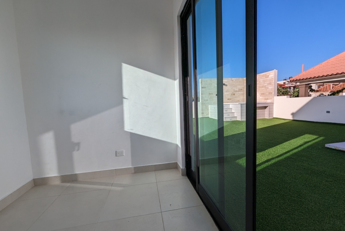 Casa de Lujo En Venta en Mirador del Este
