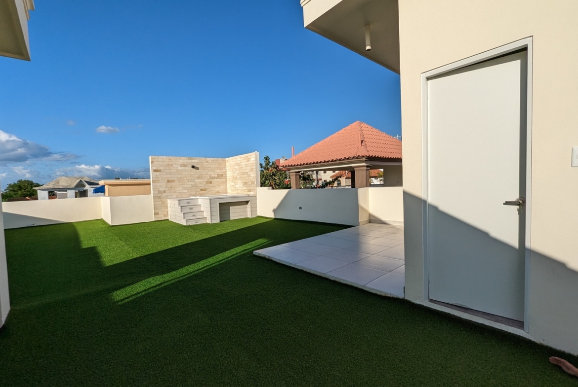 Casa de Lujo En Venta en Mirador del Este