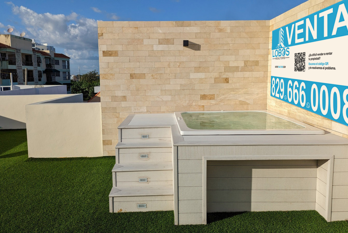Casa de Lujo En Venta en Mirador del Este