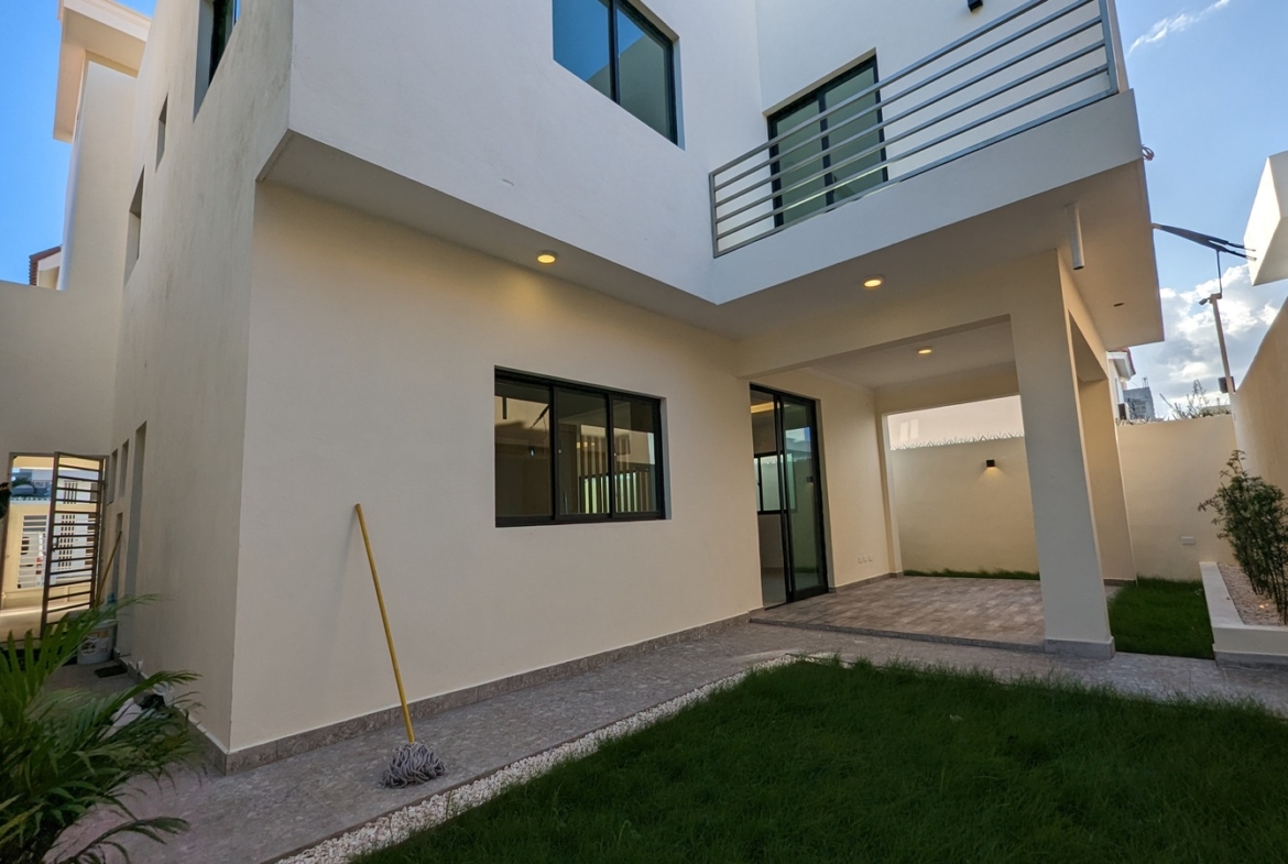 Casa de Lujo En Venta en Mirador del Este