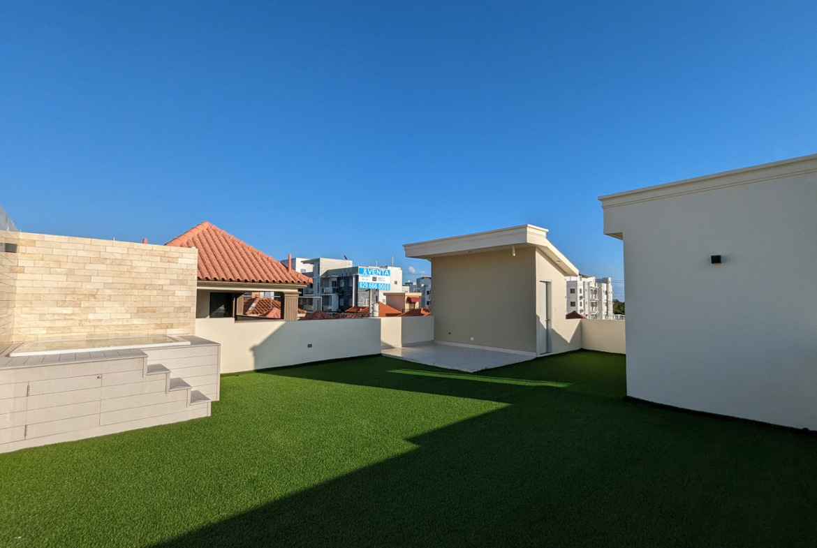 Casa de Lujo En Venta en Mirador del Este
