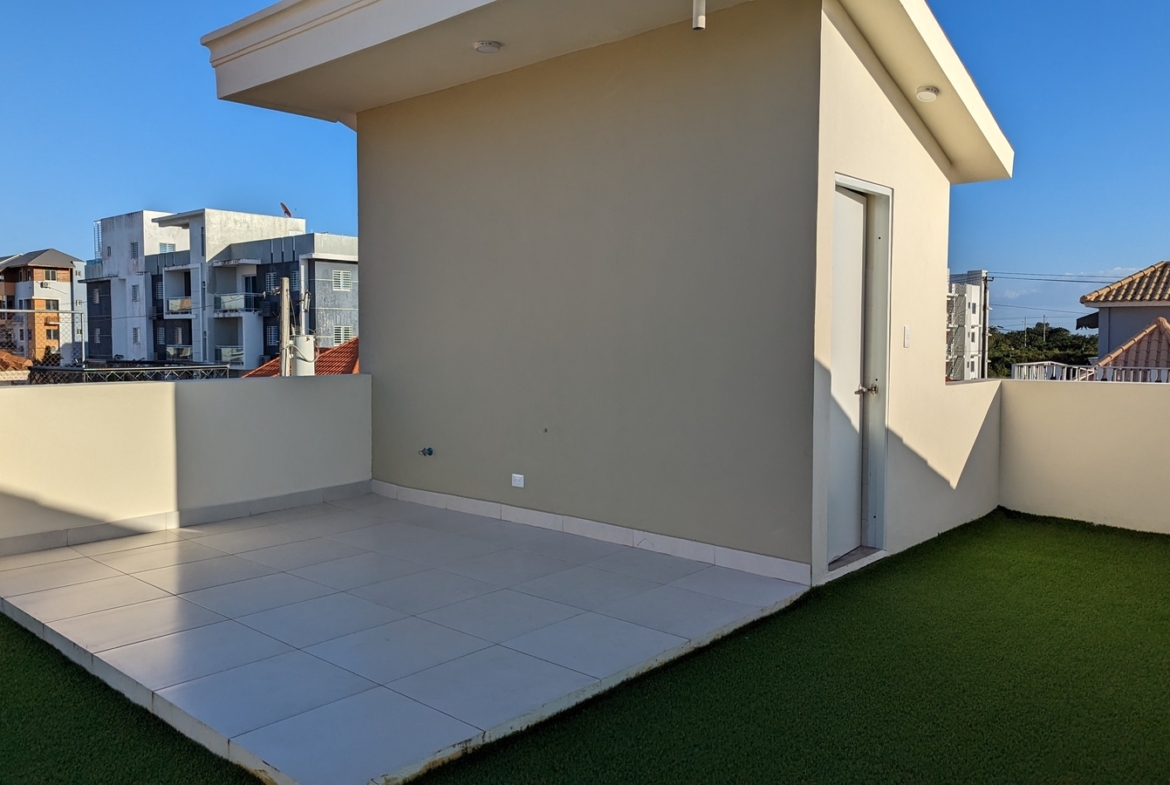 Casa de Lujo En Venta en Mirador del Este