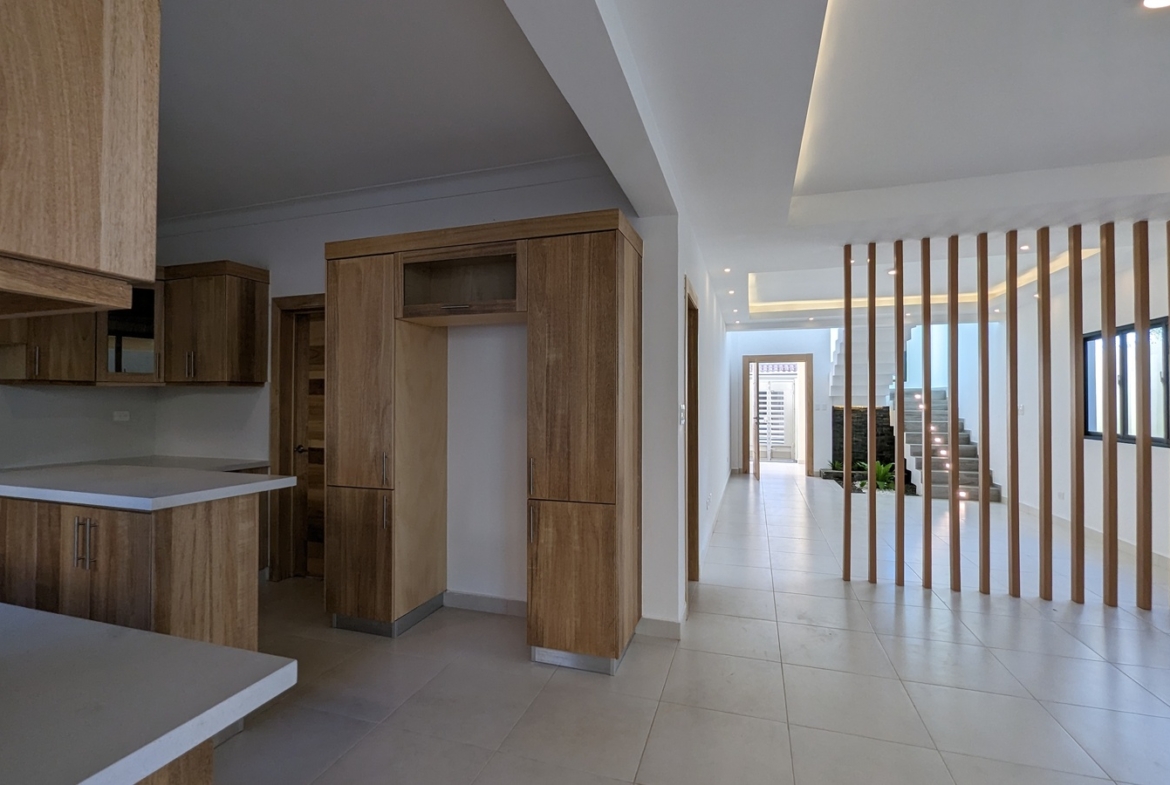 Casa de Lujo En Venta en Mirador del Este