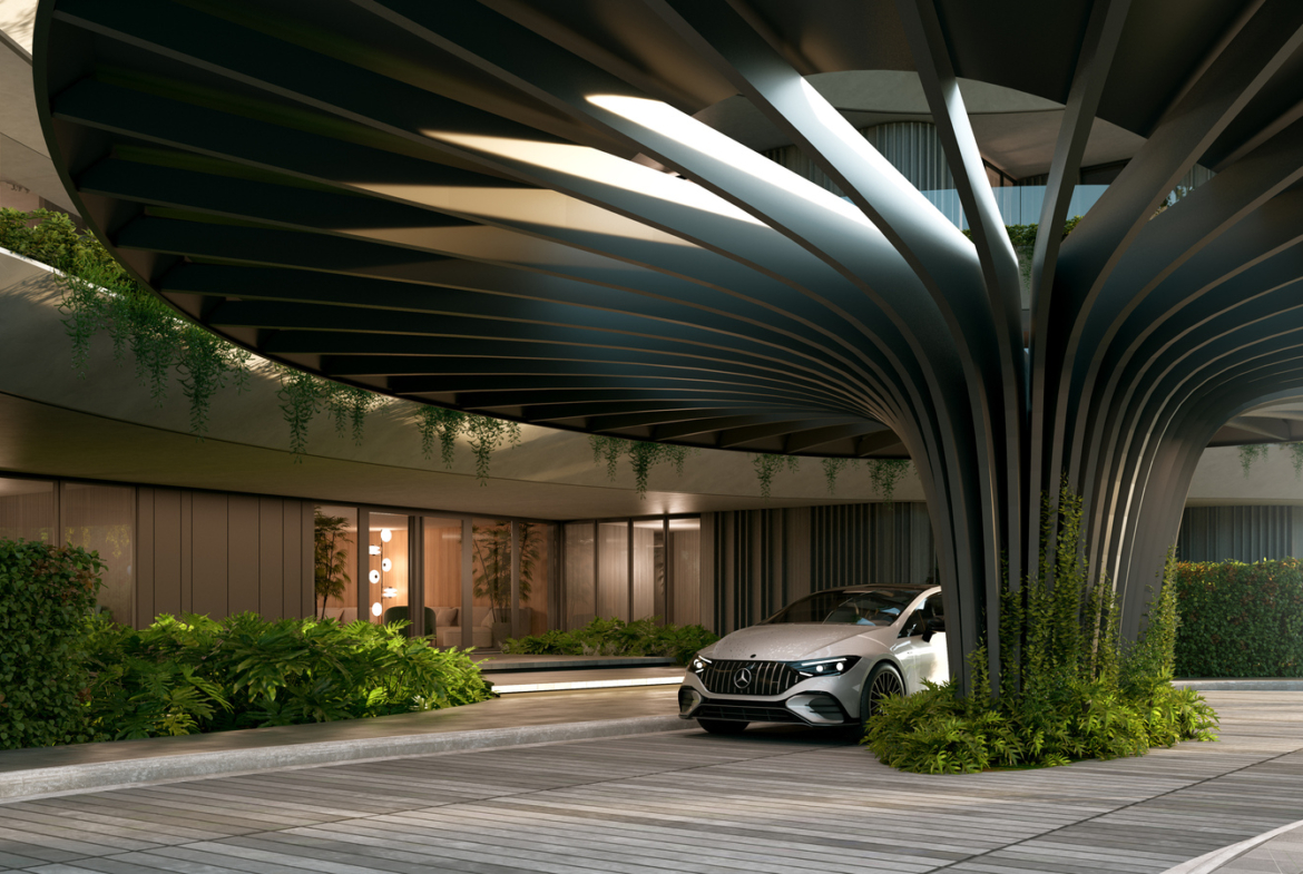 Proyecto de Apartamentos LIV Modernos y Sofisticados en Cap Cana