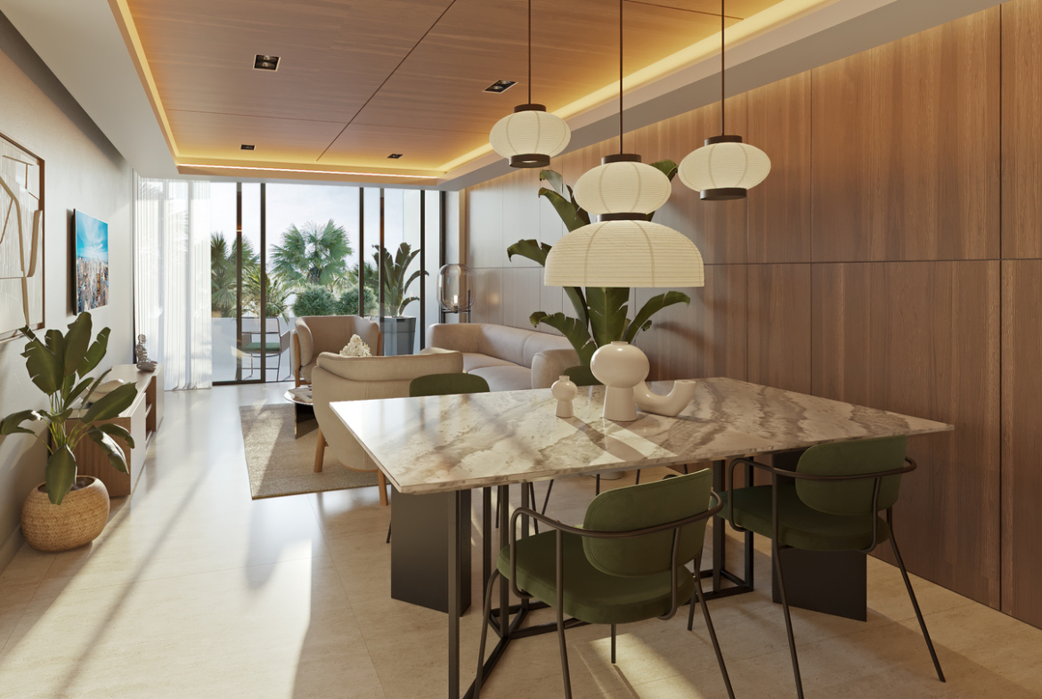 Proyecto de Apartamentos Modernos y Sofisticados en Cap Cana